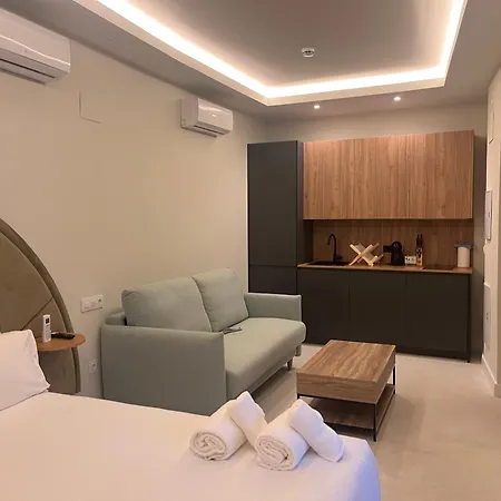 Apartment Corazon 23 Cordoba