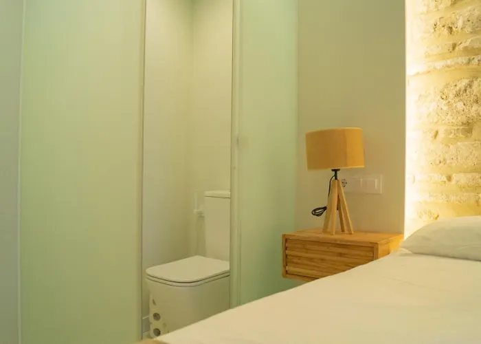 Apartamento Corazón 23 *