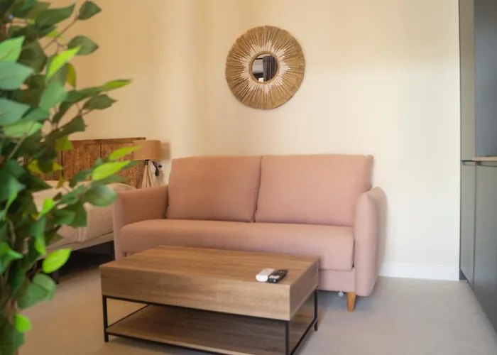 Corazon 23 Апартаменты Кордова