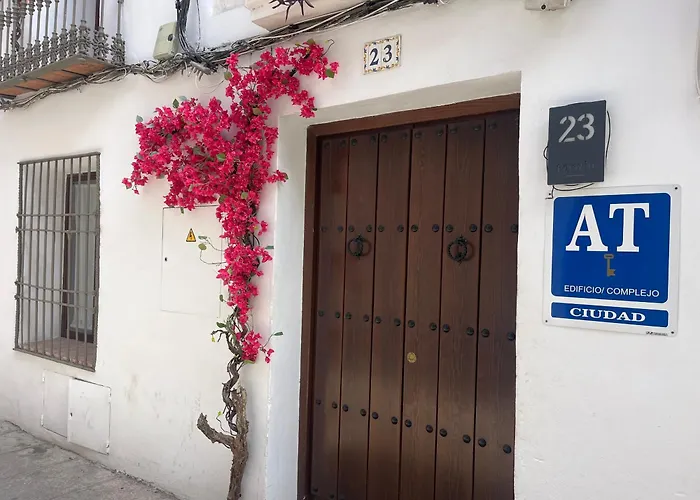 Corazon 23 Апартаменты Кордова